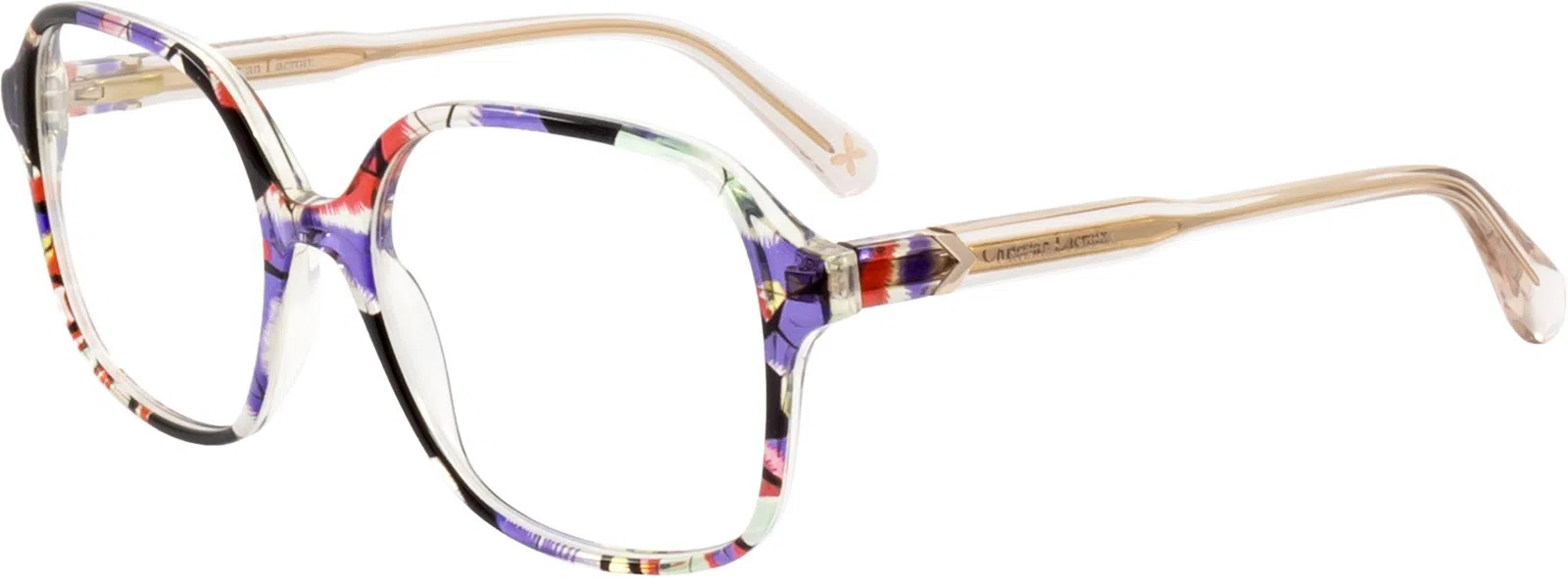 Christian Lacroix CL1151 Eyeglasses - view 3